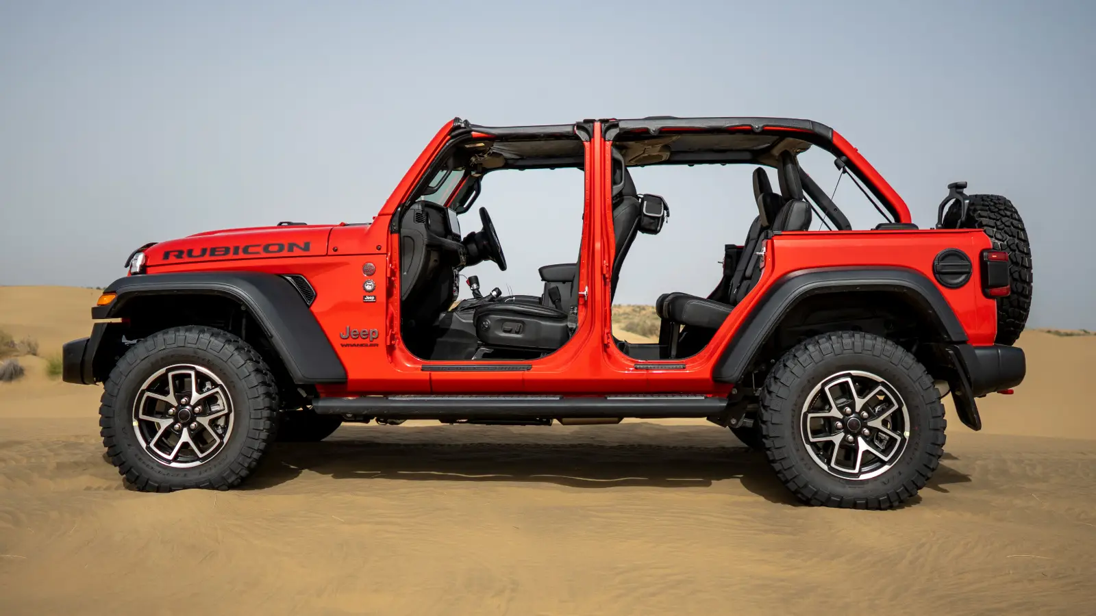 FULL-FRAME REMOVABLE DOORS