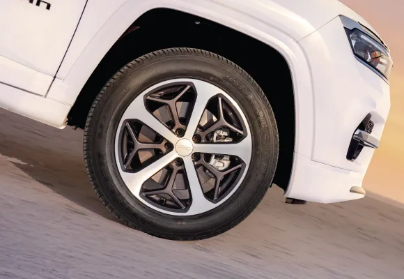 All-Season Tyres