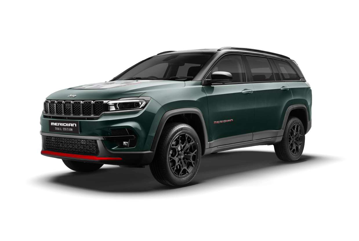 TRAIL EDITION