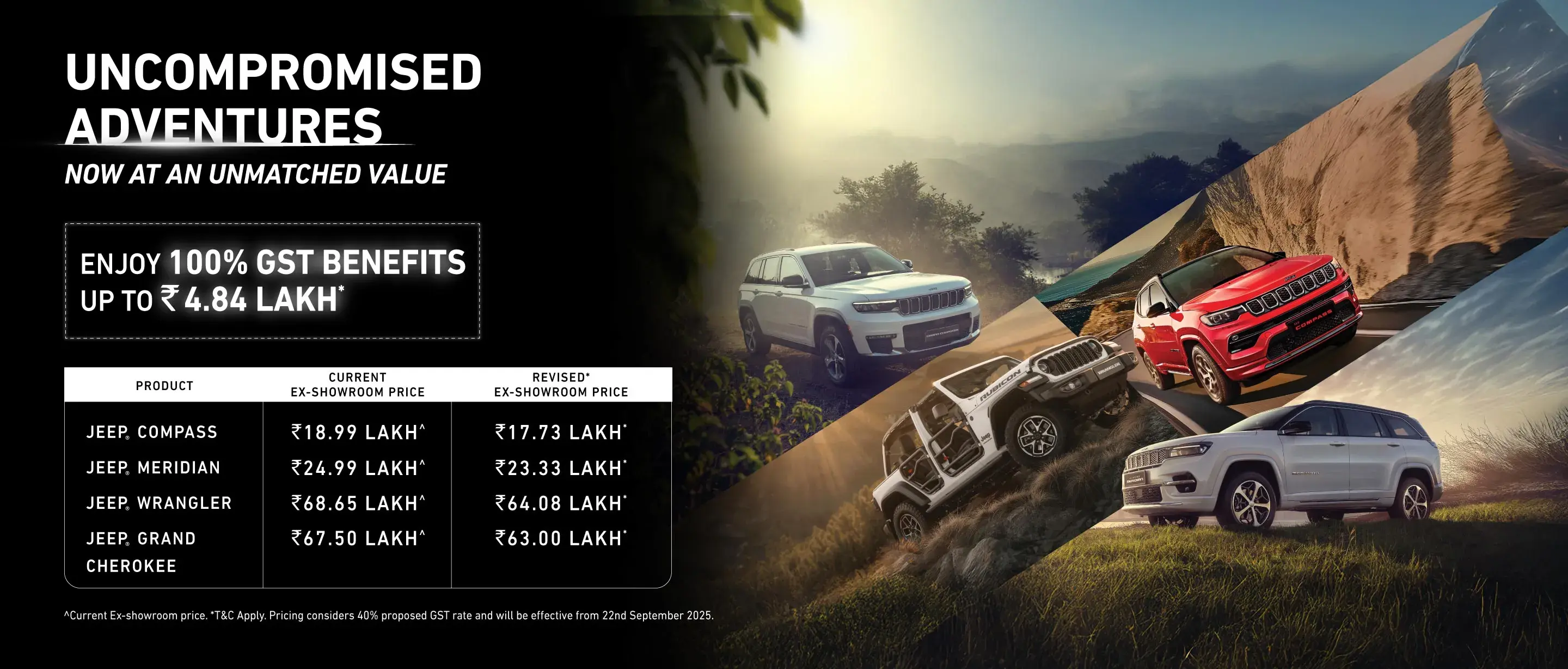 Jeep Offers